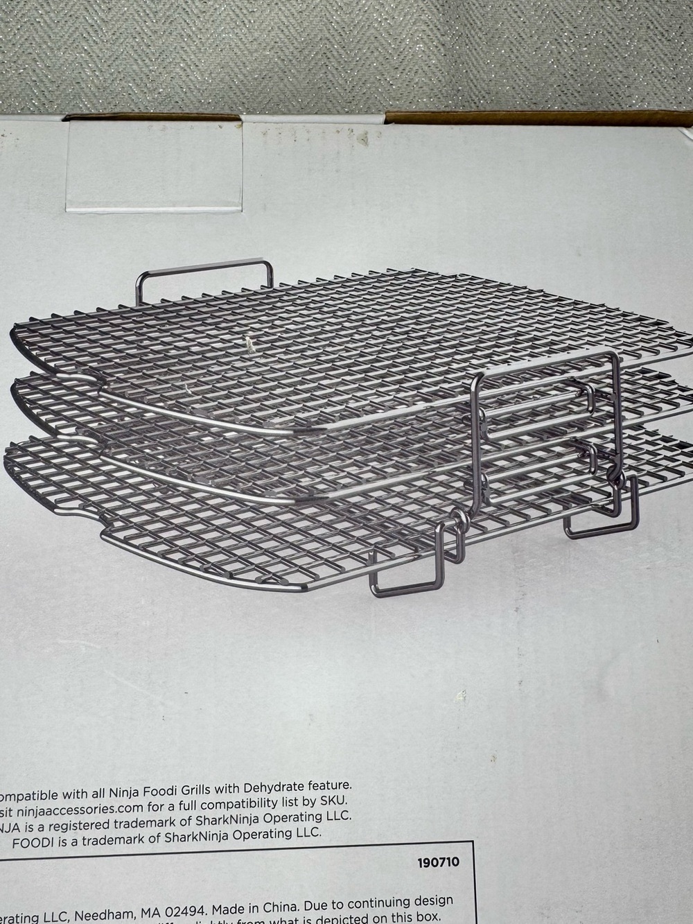 Ninja Foodi Dehydrator Stand for Ninja Foodi Grills NWT - Picture 6 of 10